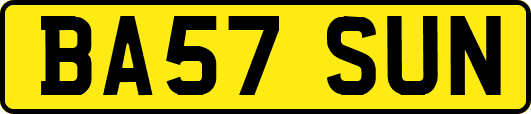 BA57SUN