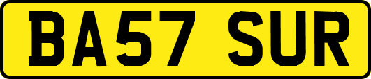 BA57SUR