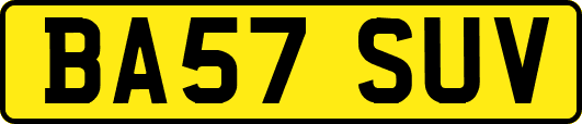 BA57SUV