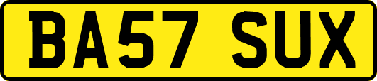 BA57SUX