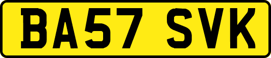 BA57SVK