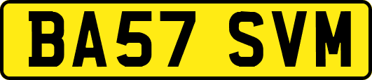BA57SVM