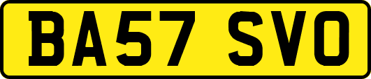 BA57SVO