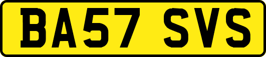 BA57SVS