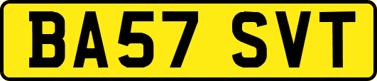 BA57SVT