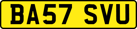 BA57SVU