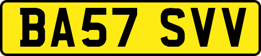 BA57SVV