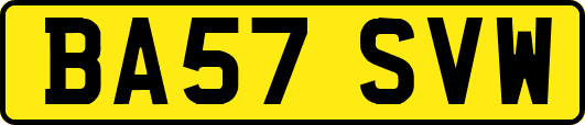 BA57SVW