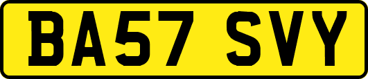 BA57SVY