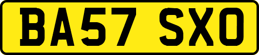 BA57SXO