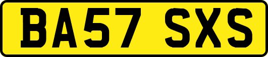 BA57SXS