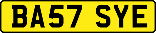BA57SYE