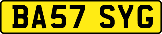 BA57SYG