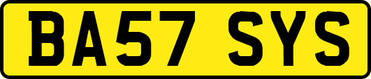 BA57SYS