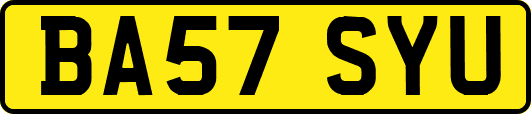 BA57SYU