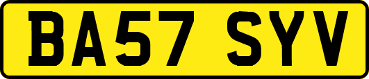 BA57SYV