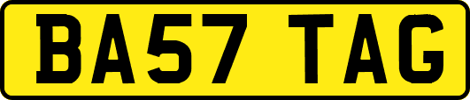 BA57TAG