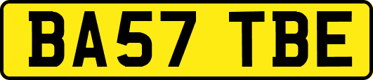 BA57TBE