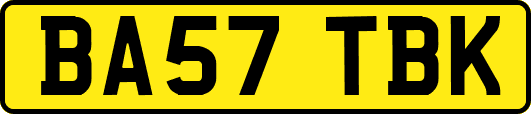 BA57TBK