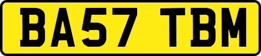 BA57TBM