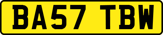 BA57TBW