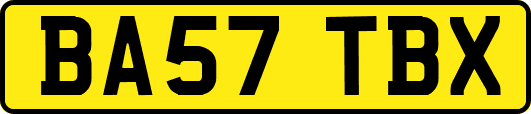 BA57TBX