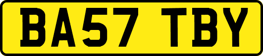 BA57TBY