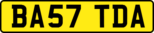 BA57TDA