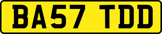 BA57TDD