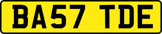 BA57TDE