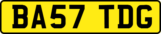 BA57TDG
