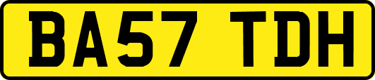BA57TDH