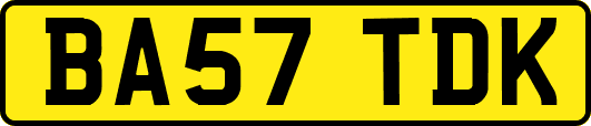 BA57TDK
