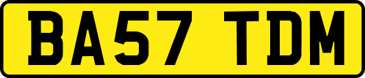 BA57TDM