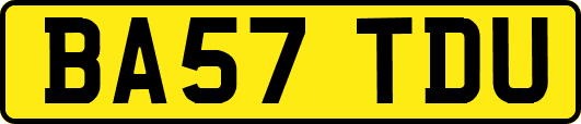 BA57TDU