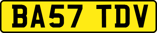 BA57TDV