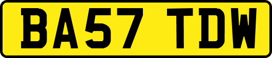 BA57TDW