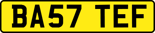 BA57TEF