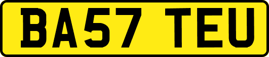 BA57TEU