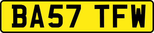 BA57TFW