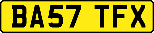 BA57TFX