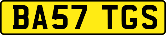BA57TGS