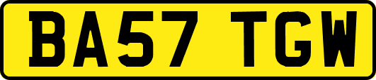 BA57TGW