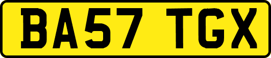 BA57TGX
