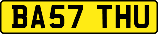 BA57THU