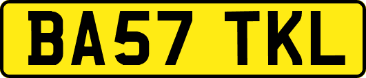 BA57TKL