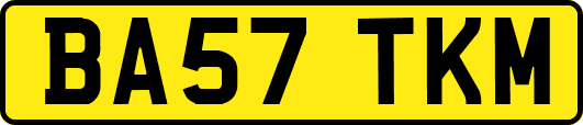 BA57TKM