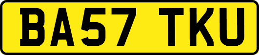 BA57TKU