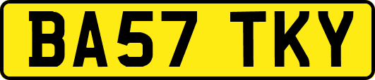 BA57TKY