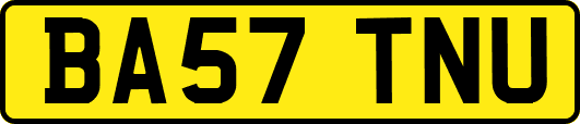 BA57TNU